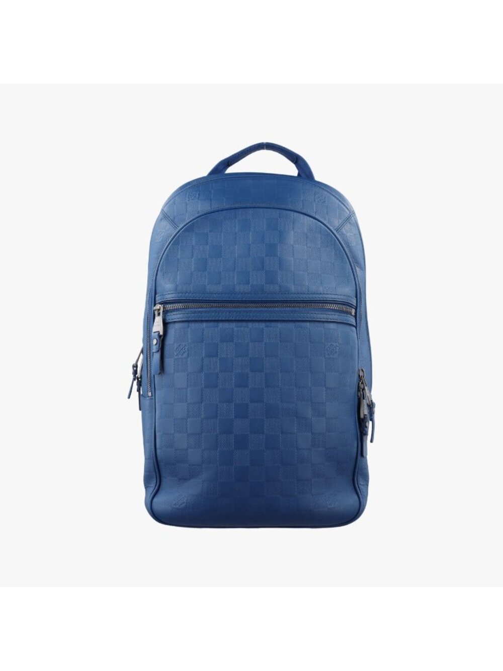 Louis Vuitton Michael Neptunia Damier Infini Backpack